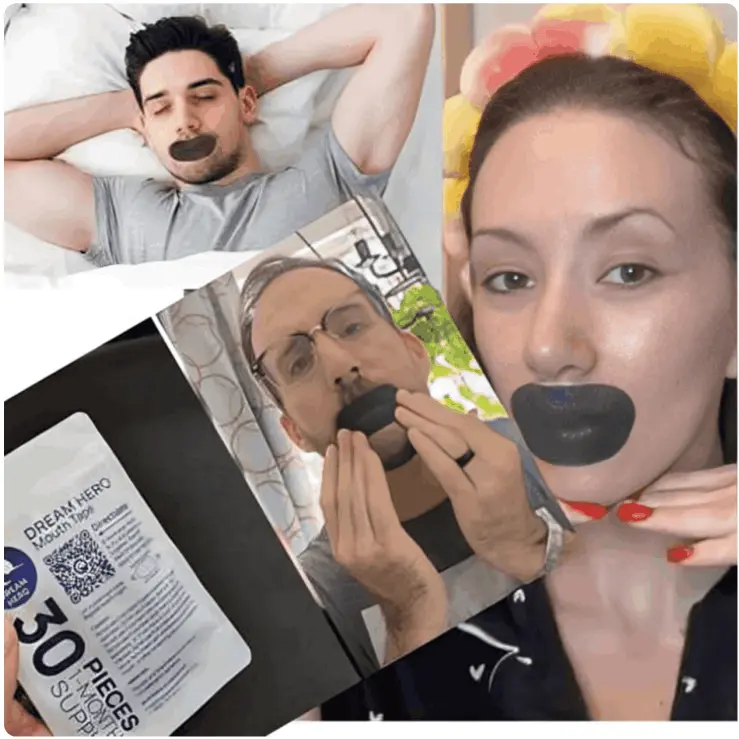 Dreamhero Mouth Tape