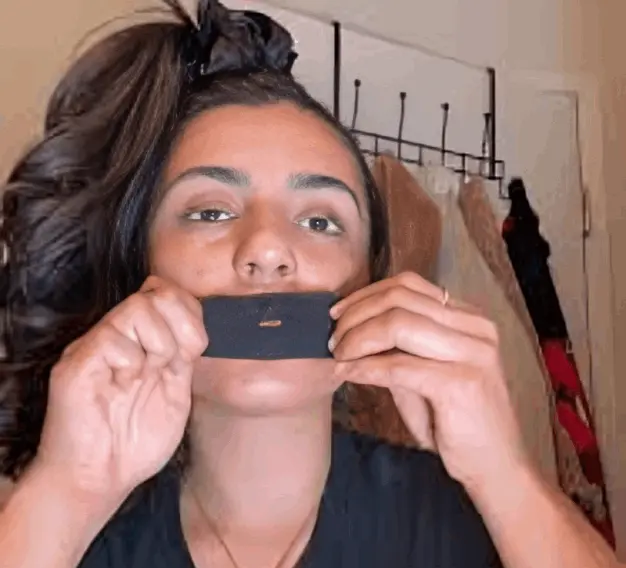Dreamhero Mouth Tape customer Sarah L.